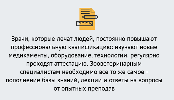 Почему нужно обратиться к нам? Бердск Дистанционное повышение квалификации по ветеринарии в Бердск